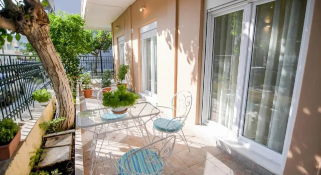 Anna Apartment, Prenota Appartamento Hotel a Preveza con parcheggio, Parcheggio