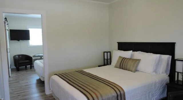 Двухместный люкс Standard Almo Court Motel