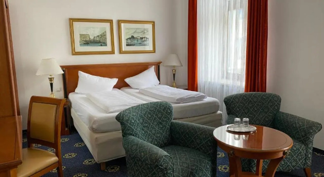 Трёхместный номер Standard Hotel Wittelsbach