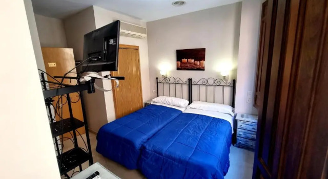 Двухместный номер Standard Hostal El Olivo