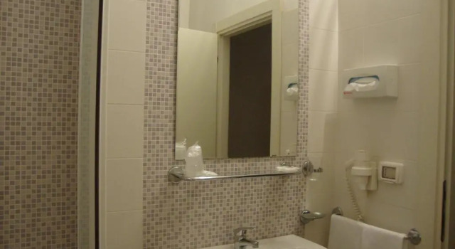 Четырёхместный номер Standard Hotel Savio
