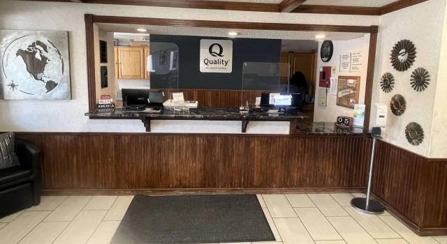 Quality Inn Raton, NM