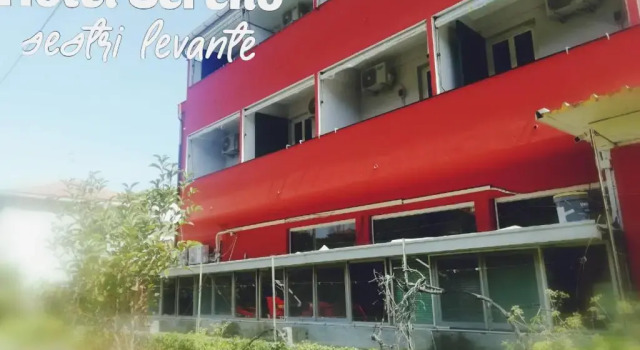 Двухместный номер Standard с балконом Hotel Sereno