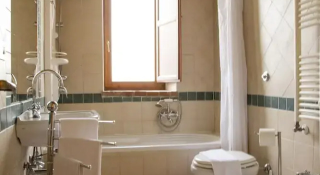 Трёхместный номер Standard Country House Santa Felicita la Paterna
