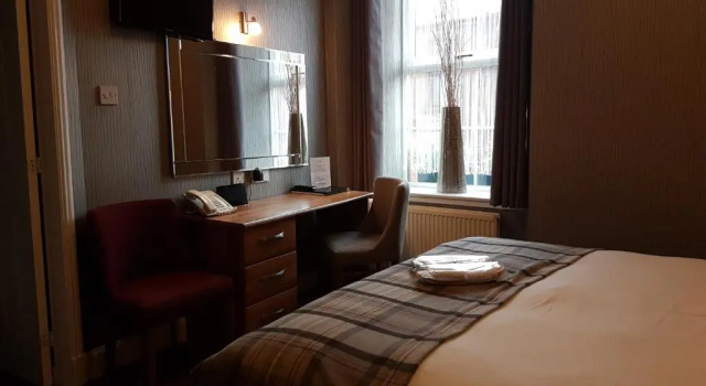Двухместный номер Standard The Fairburn Hotel