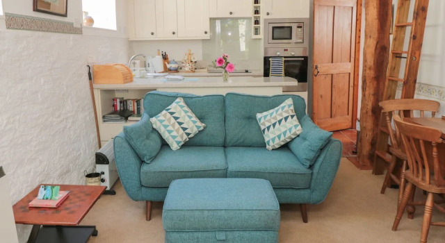 1 Easton Barn, Reserva ahora Casa o chalet Modbury Devon