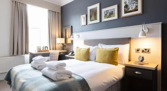 Двухместный номер Standard The Harrogate Inn - The Inn Collection Group