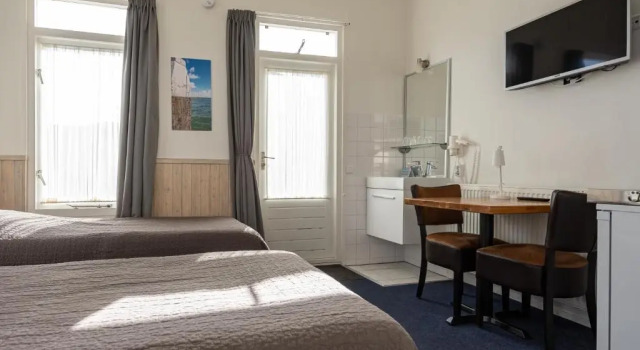 Студия Hotelletje de Veerman