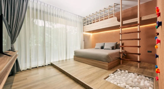 Семейный номер Standard Baan Rai Santisuk