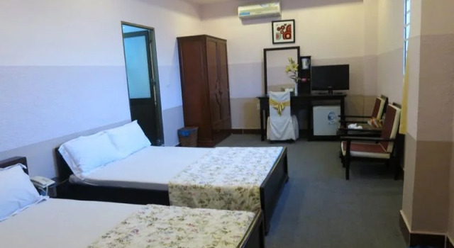 Dona Hotel, Rezervovat Hotel Can Tho 