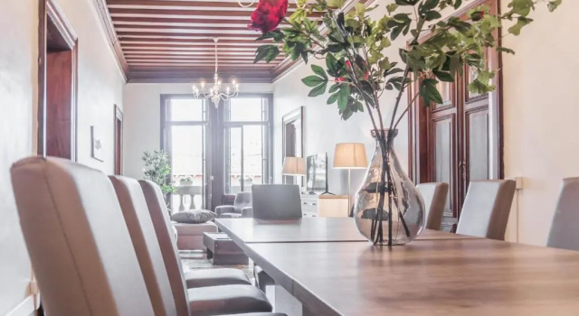 Апартаменты Deluxe с видом на канал Riva Palace Apartments by Wonderful Italy