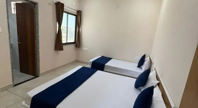 Номер Standard Hotel Darshan Palace - Near Dwarka Railway Station & Shree Dwarkadhish Temple