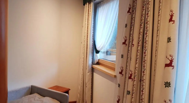 Трёхместный номер Superior Hotel Moena