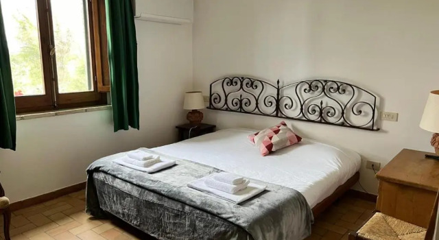 Двухместный номер Standard Agriturismo Podere La Fornace