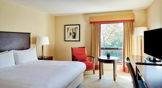 Двухместный номер Deluxe Delta Hotels by Marriott York
