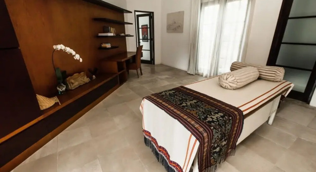 Villa Palma 8 Bedroom, Rezervovat Vila Chaty v Bali, Chalupa