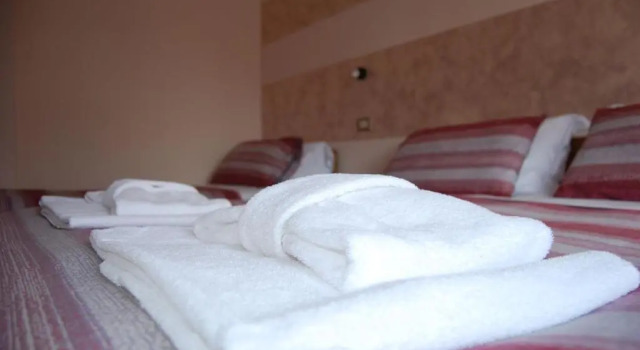 Economy room Hotel Iscla