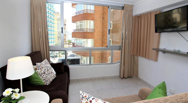 Apartamento Inlesa 4B, Забронировать Апартаменты/квартира Бенидорм Коста-Бланка, рядом с Гора Ла-Крус
