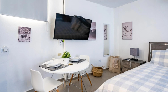 Aquaville Rentals A Studio 7, Rezervovat Hotel Dorado San Juan