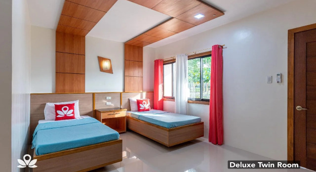Hidden Coral Divers Club and Resort, Reserva ahora Resort Hoteles de 3 estrellas en Dauis, 3*