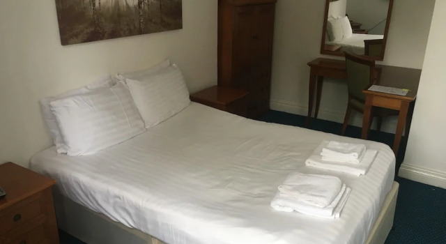 Номер Classic Sefton Grange Guest House Liverpool