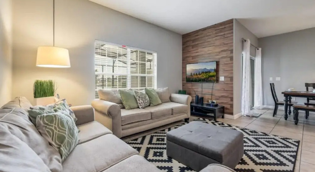 Вилла Cozy Home Near Disney Parks - Prime Location