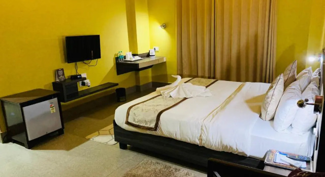 Люкс The Loft Hotel, Siliguri
