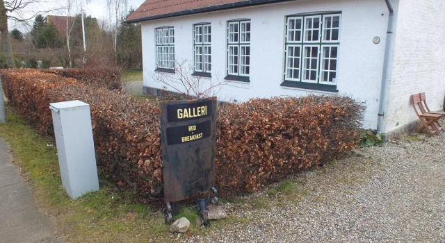 Korinth Bed & Breakfast, Book Hotel Hotels in Funen with Parking, Parking