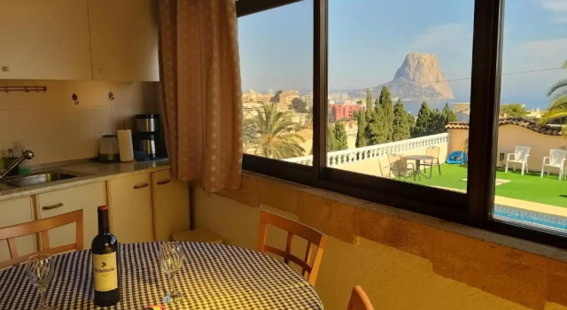 Апартаменты Дуплекс Apartamentos El Tosal 7E