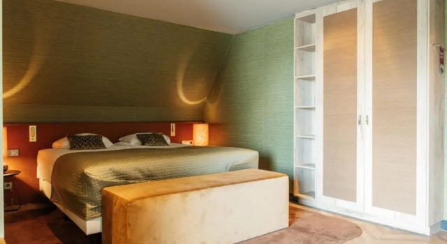 Семейный номер Standard Van der Valk Hotel Apeldoorn - de Cantharel