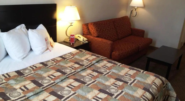 Номер Standard Woodstock Inn and Suites