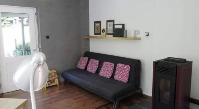 Коттедж Holiday Home With Terrace in Sauerland
