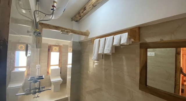 Номер Deluxe Haa Heritage Hotel
