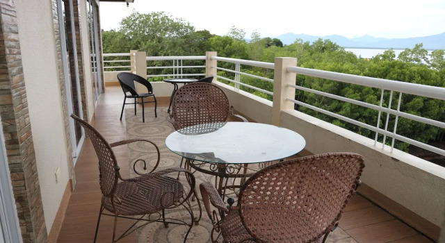 Семейный номер Standard с балконом Villa de Sierra Vista