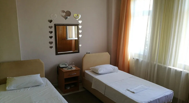 Двухместный номер Standard Yali Otel