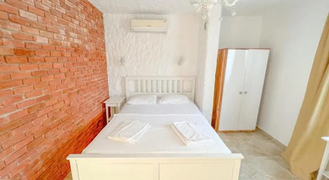 Номер Standard с видом на бассейн Gonulhan Hotel