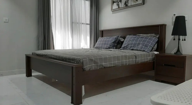 Blue Ocean Apartments  Brufut, Book Lejlighed Hoteller i Kombo Saint Mary med parkering, Parkering