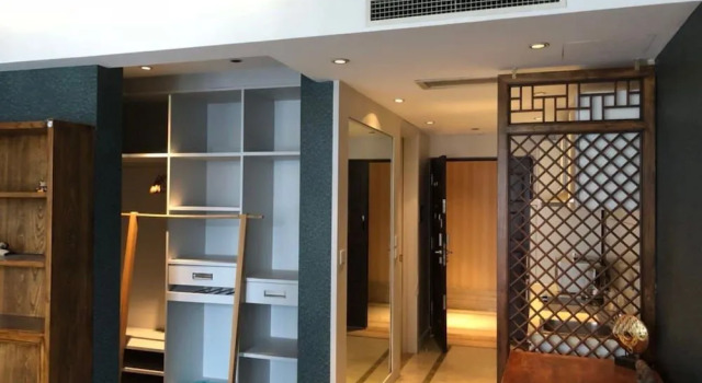Poseidon Manor Service Apartment