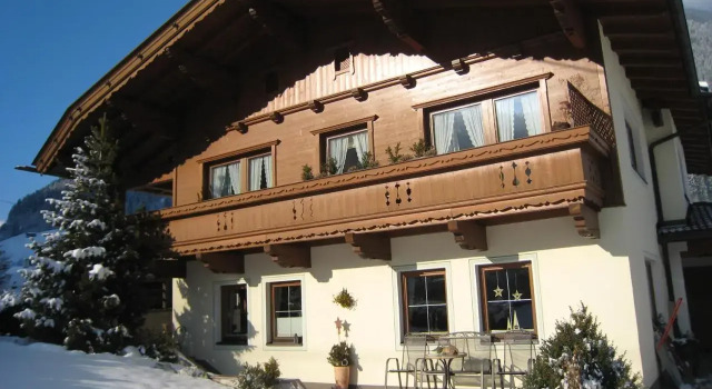 Appartements Familie Eberharter