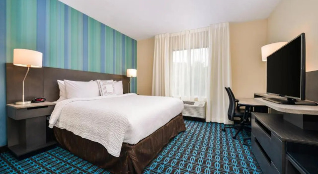Номер Standard Fairfield Inn & Suites by Marriott Raleigh Cary