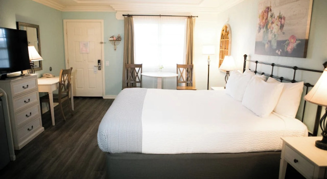 Двухместный номер Standard Sea Otter Inn