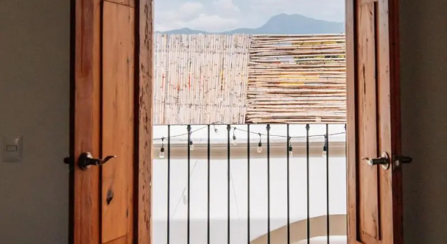 Hotel Tabáa Oaxaca