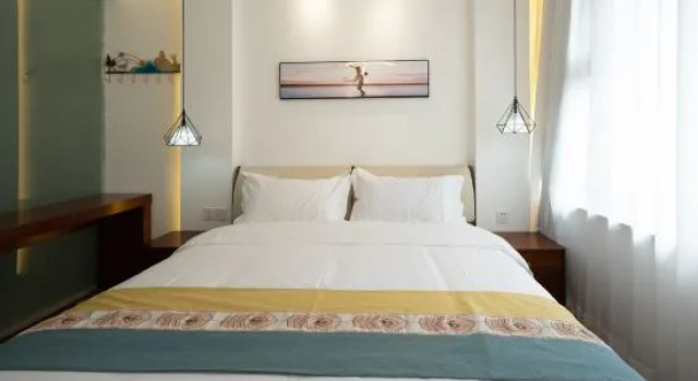 Люкс Longcheng Yajuju Suites