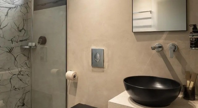 Люкс Superior с балконом и с видом на море Akrotiri Olympus Luxury Suites
