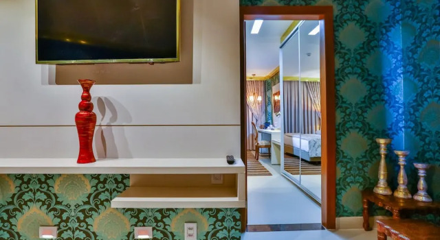Номер Presidential Golden Lis Hotel Boutique