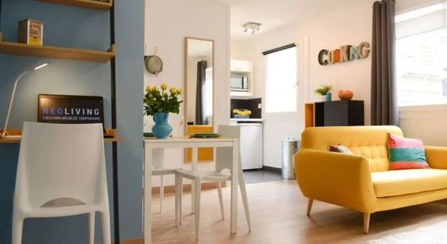 Opera - Cosy flat close to station and old city - Welkeys