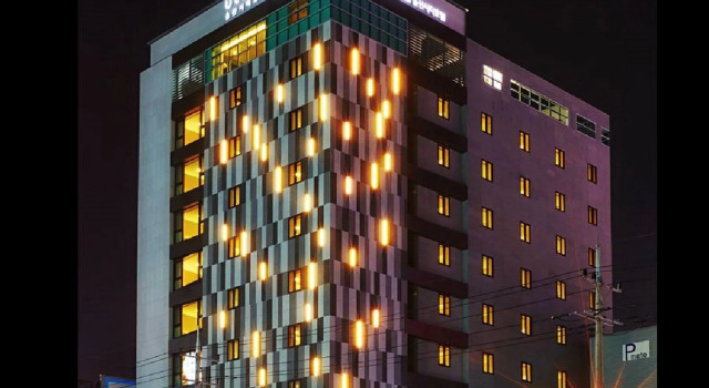 Ulsan City Hotel