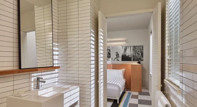 Номер Superior The Asbury Hotel