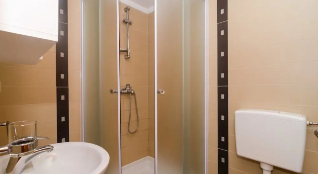 Апартаменты Burum Apartments