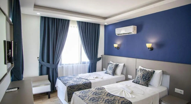 Двухместный номер Standard Demyra Boutique Hotel